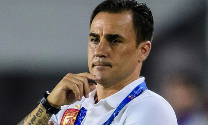 Napoli nhắm huyền thoại Fabio Cannavaro thay Rudi Garcia