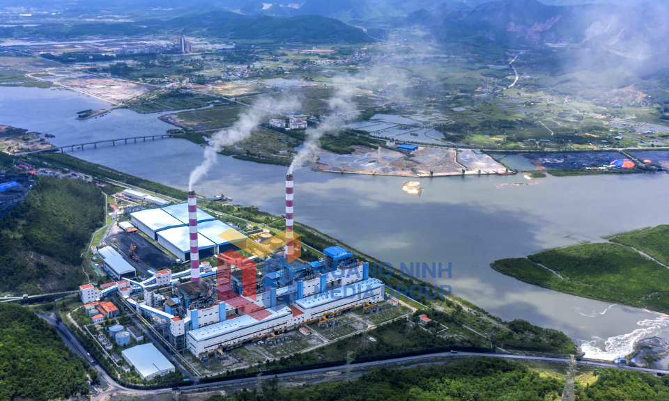 Nhà máy Nhiệt điện Quảng Ninh