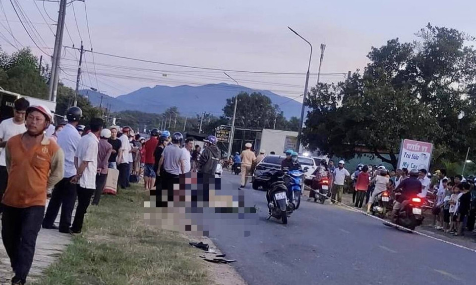 3 vụ tai nạn giao thông trên cùng 1 huyện làm 4 người tử vong