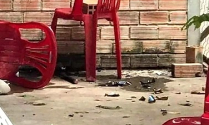 Mâu thuẫn trong lúc nhậu, tìm đến tận nhà đâm chết bạn
