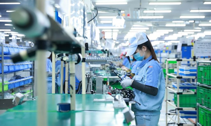 Thúc đẩy các động lực để đạt mục tiêu tăng trưởng GDP 6-6,5%