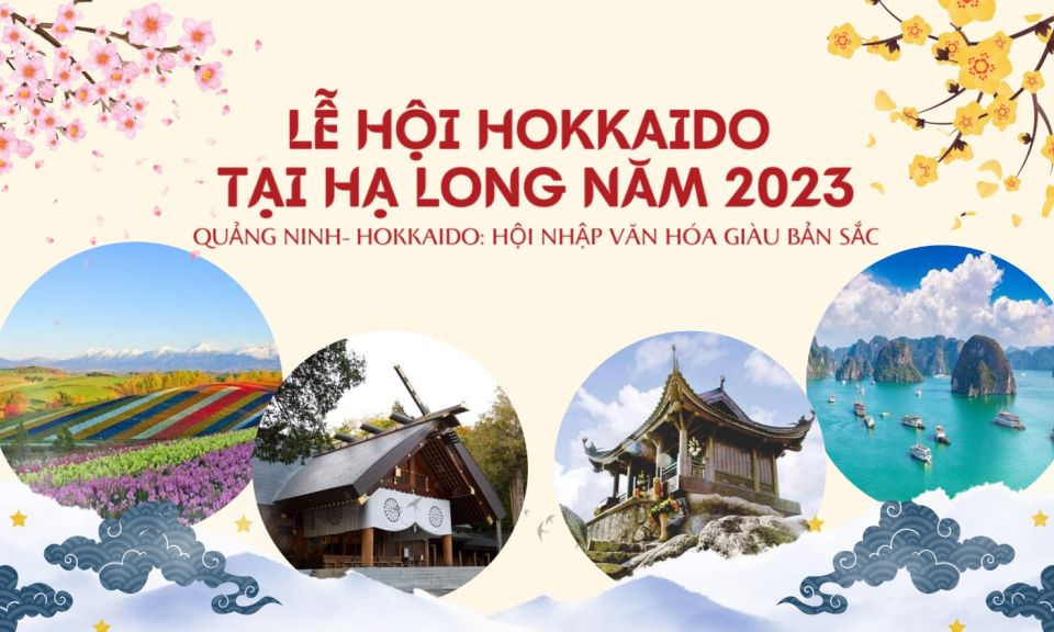 Lễ hội Hokkaido tại Hạ Long 2023