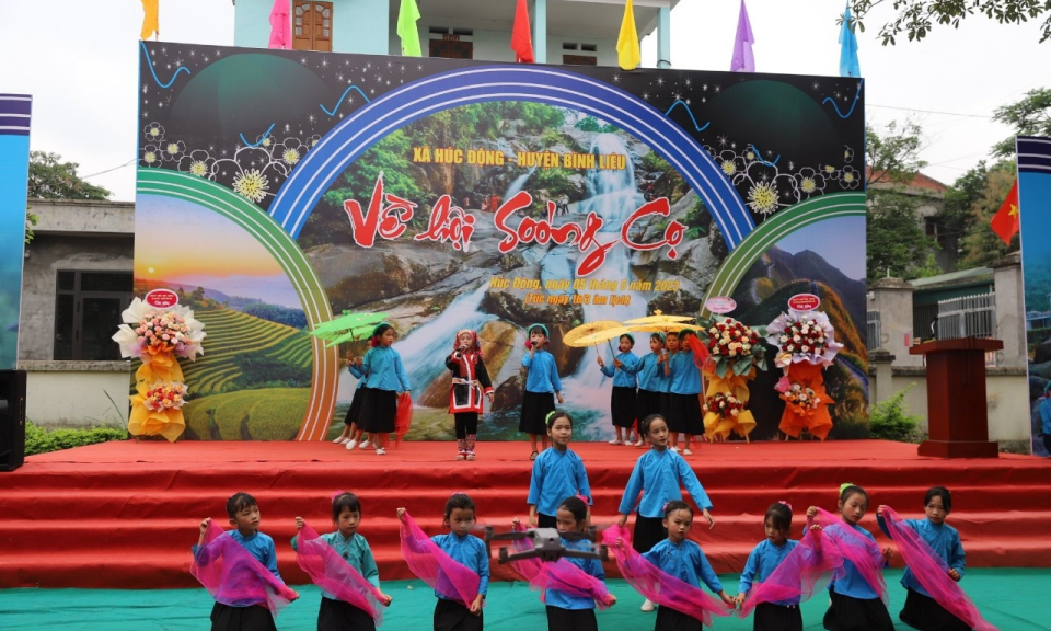 Hát soóng cọ của người Sán Chỉ, Quảng Ninh, được đưa vào Danh mục di sản văn hóa phi vật thể quốc gia