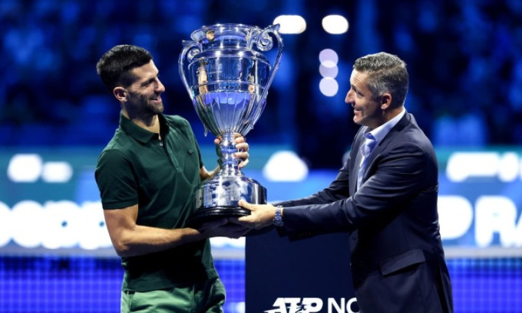 Djokovic: 'Những gì tôi đạt được là giấc mơ của người khác'