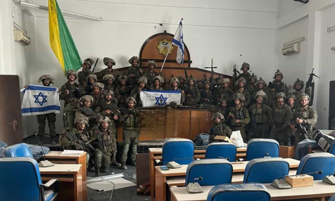 Bộ trưởng Quốc phòng Israel nói Hamas mất kiểm soát Dải Gaza