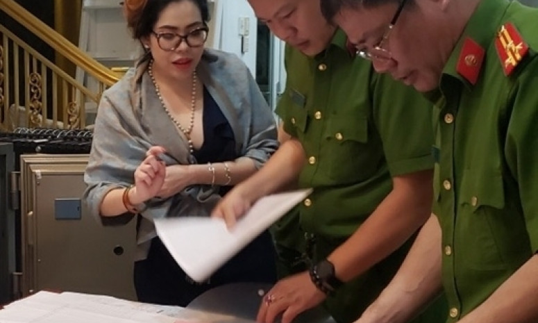 Giám đốc Công ty Angel Lina và đồng phạm lập hàng chục dự án “ma” lừa hơn 828 tỷ đồng