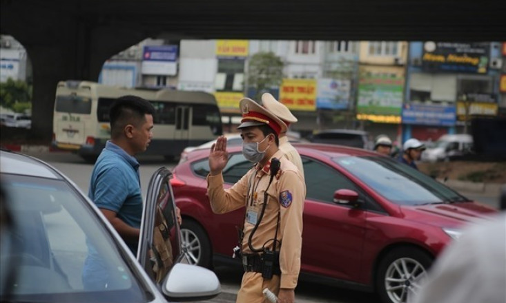 Tham gia giao thông không có bằng lái xe, có thể bị phạt tới 12 triệu đồng