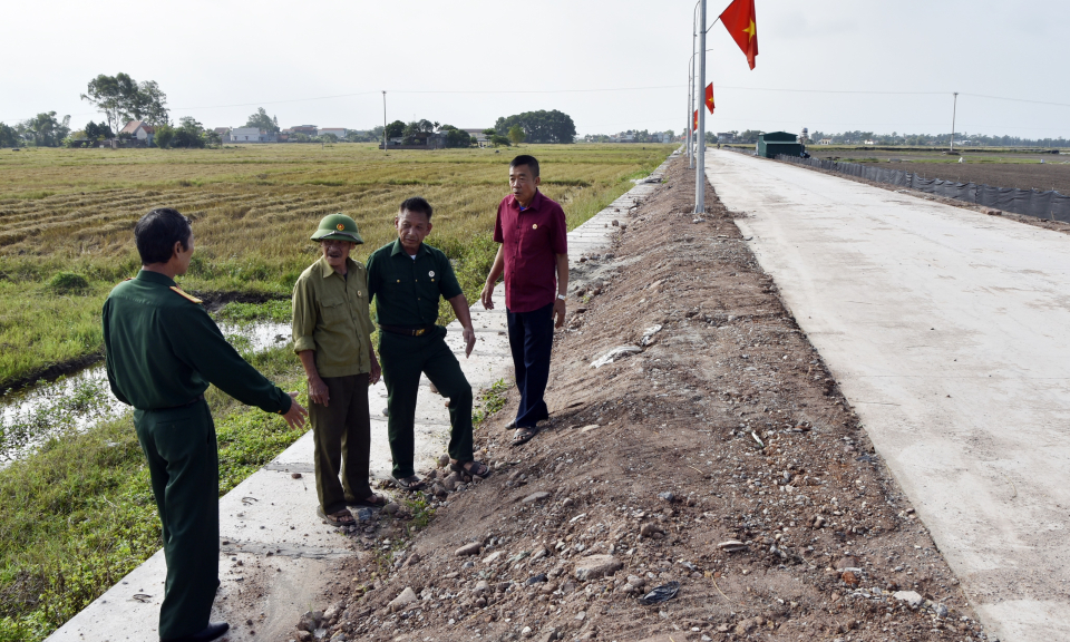 Hội CCB tỉnh: Xây dựng tổ chức hội vững mạnh toàn diện