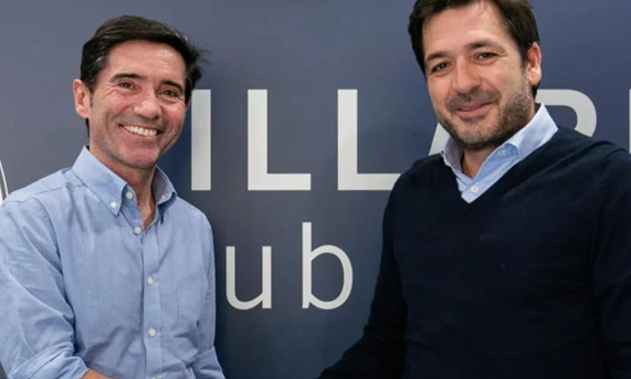 Villarreal bổ nhiệm HLV đẳng cấp