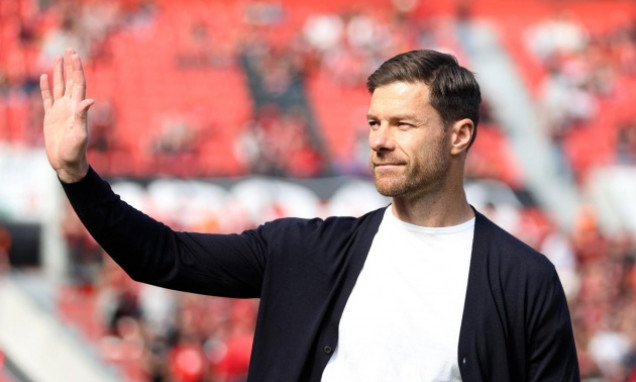 Mức phí để Real tái hợp Xabi Alonso