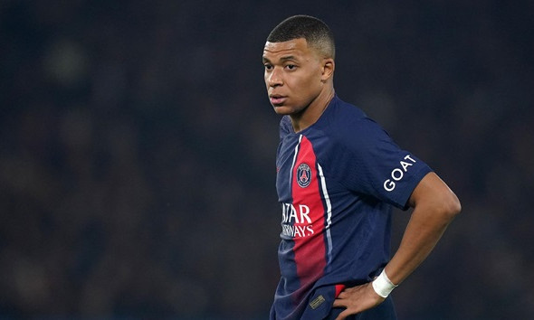 Man Utd nhảy vào cuộc đua lấy chữ ký Mbappe