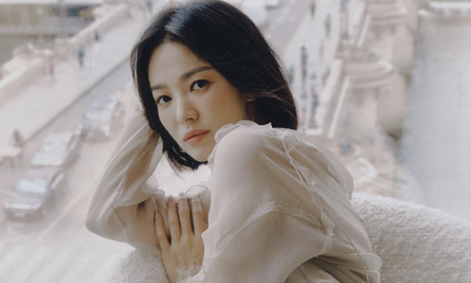 Song Hye Kyo trở lại màn ảnh rộng sau 9 năm vắng bóng