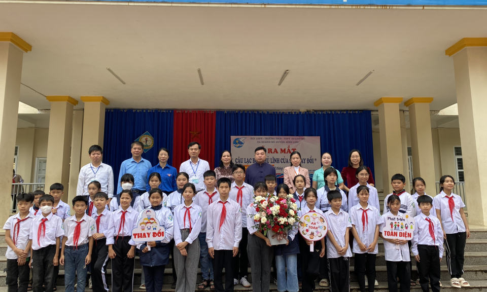 Chăm lo cho phụ nữ, trẻ em
