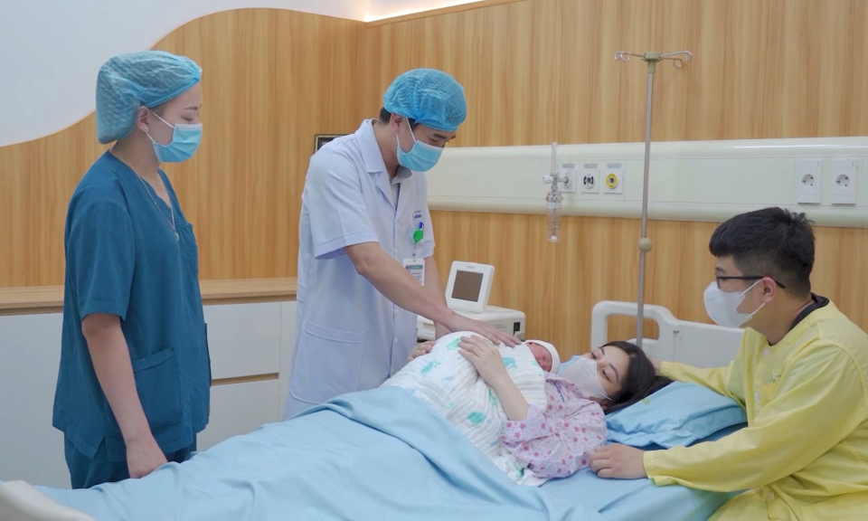 Nâng cao chất lượng chăm sóc sức khỏe sinh sản