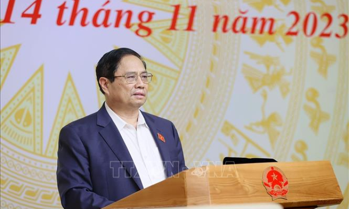 Ban Chỉ đạo Cải cách hành chính của Chính phủ họp phiên thứ 6 
