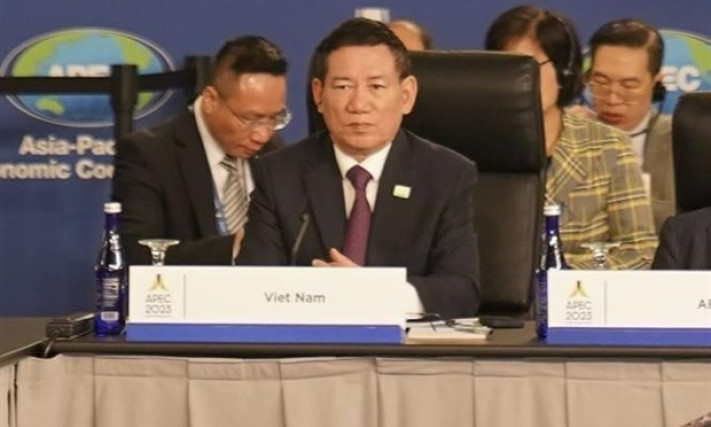 APEC Finance Ministers' Meeting deals with global, regional challenges: Finance Minister