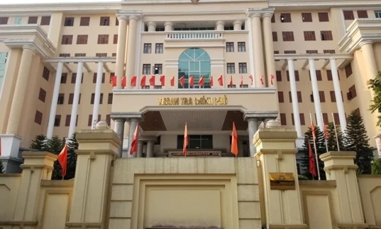 Ông Nguyễn Văn Cường giữ chức Phó Tổng Thanh tra Chính phủ