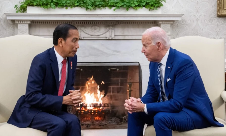 Mỹ và Indonesia nâng cấp quan hệ lên Đối tác Chiến lược Toàn diện