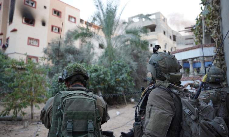 Binh sĩ Israel tiến vào bệnh viện lớn nhất Gaza