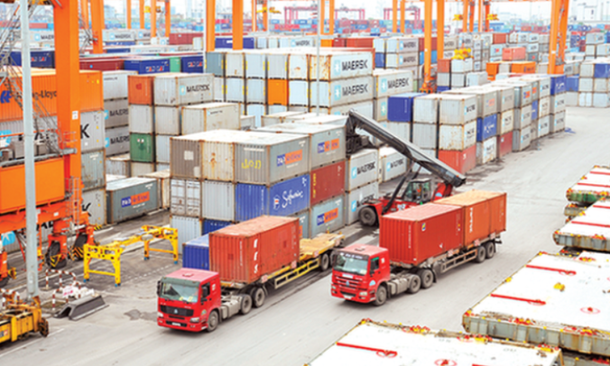 Kim ngạch xuất khẩu năm 2023 sẽ đạt 350 tỷ USD