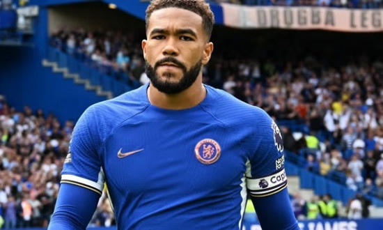 Reece James chốt tương lai với Chelsea