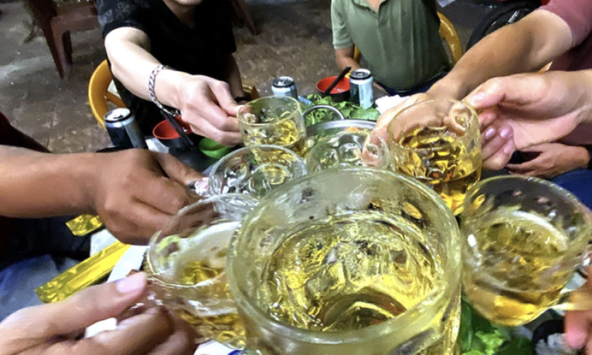 Thu thuế với bia rượu, thuốc lá lao dốc