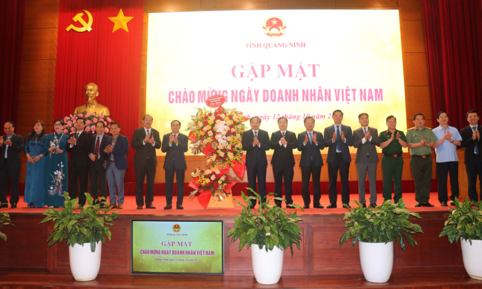 Đồng hành và hỗ trợ doanh nghiệp phát triển