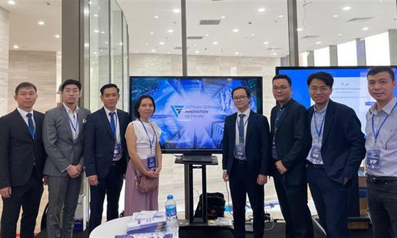 Symposium explores potential of Vietnam - Germany innovation cooperation