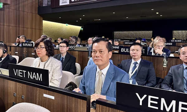 Việt Nam to help seek solutions to Asia-Pacific, UNESCO issues: official