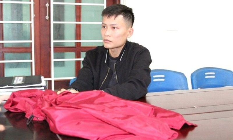 Nghi phạm cướp ngân hàng Agribank Cửa Lò khai gì?