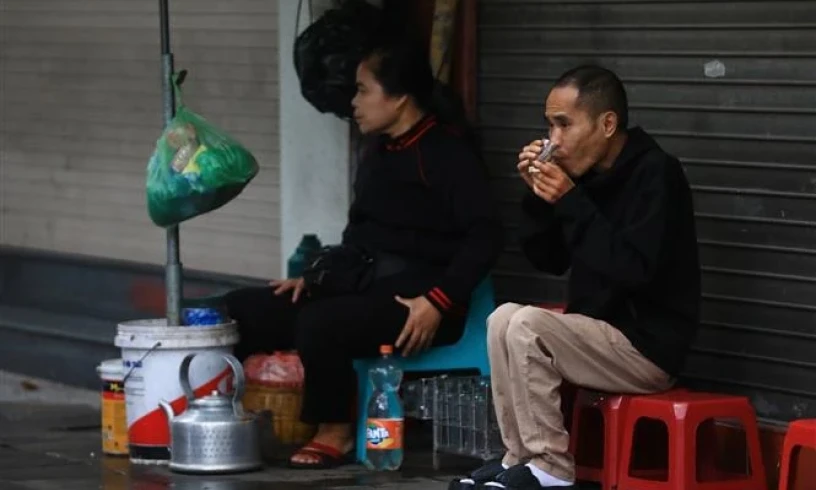 Bắc Bộ và Bắc Trung Bộ tiếp tục rét, nhiệt độ có nơi dưới 10 độ C
