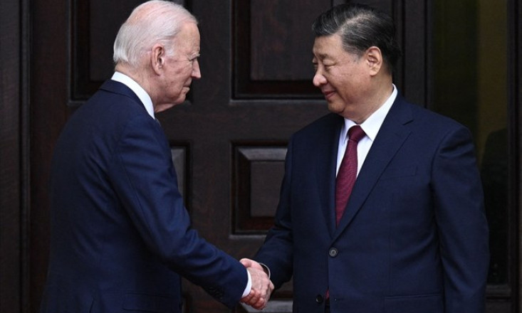 Ông Joe Biden và ông Tập Cận Bình cam kết giảm căng thẳng song phương