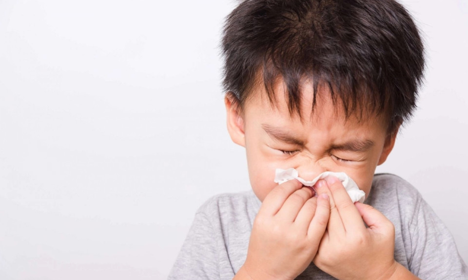 Cảm lạnh ở trẻ gây biến chứng gì, điều trị hiệu quả ra sao?