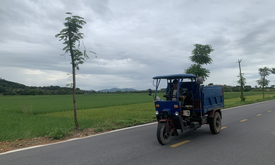 Xử lý nghiêm xe tự chế