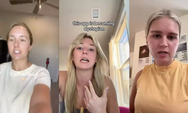 Quảng cáo như rác tràn ngập TikTok