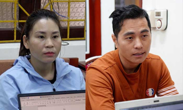 Cặp vợ chồng lập công ty kêu gọi vốn, lừa đảo 155 tỷ đồng