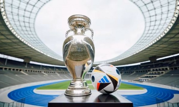 Trái bóng EURO 2024 chính thức ra mắt