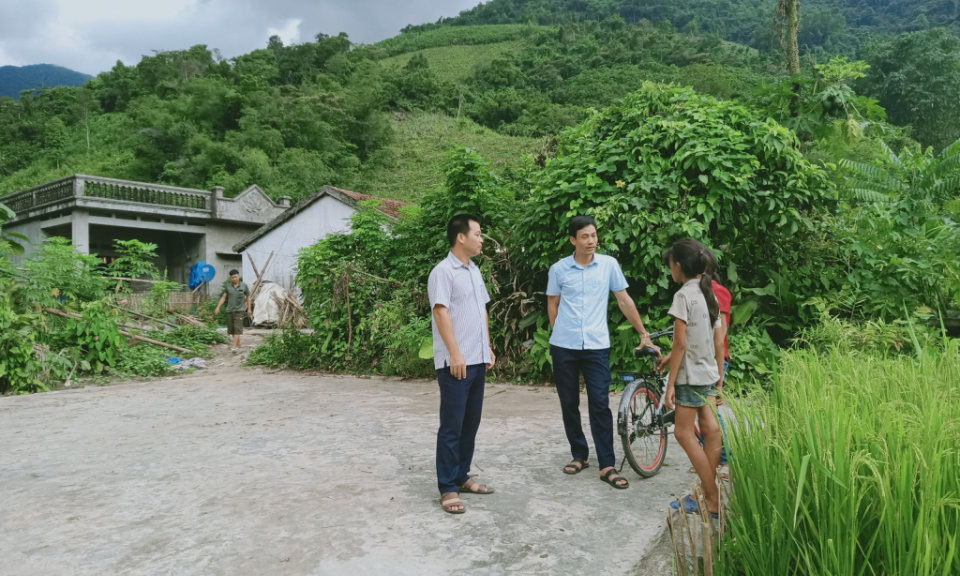Những giáo viên hết lòng vì học sinh vùng cao