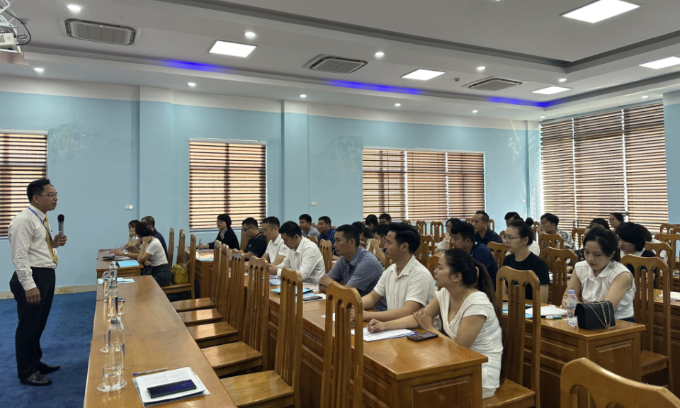 Hỗ trợ pháp lý cho doanh nghiệp nhỏ và vừa