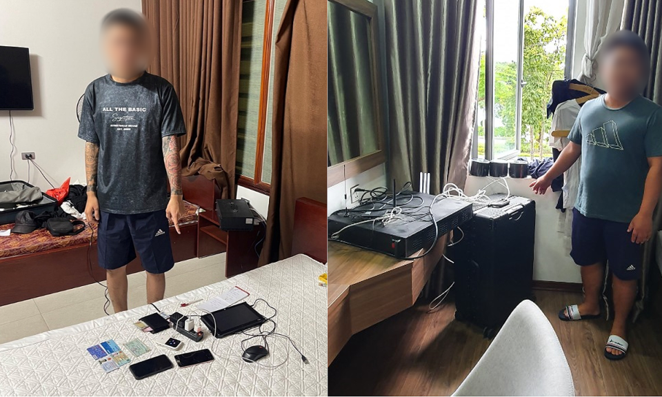 Đấu tranh, ngăn chặn tội phạm công nghệ cao trên địa bàn tỉnh 