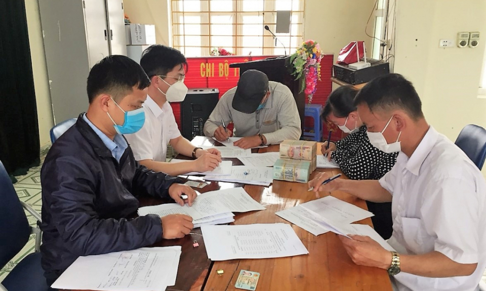 Đa dạng kênh hỗ trợ vốn cho nông dân