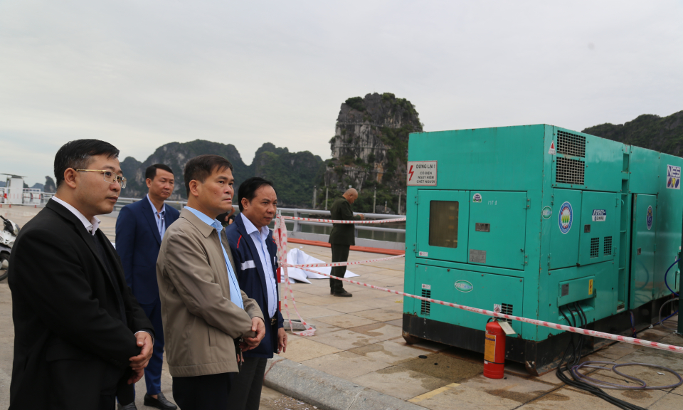 Chuẩn bị kỹ lưỡng cho Hội nghị xúc tiến đầu tư Quảng Ninh – Nhật Bản 2023