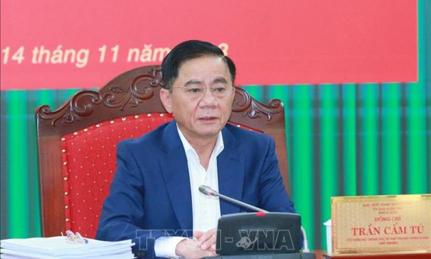 Ủy ban Kiểm tra Trung ương xem xét, thi hành kỷ luật một số tổ chức đảng, đảng viên