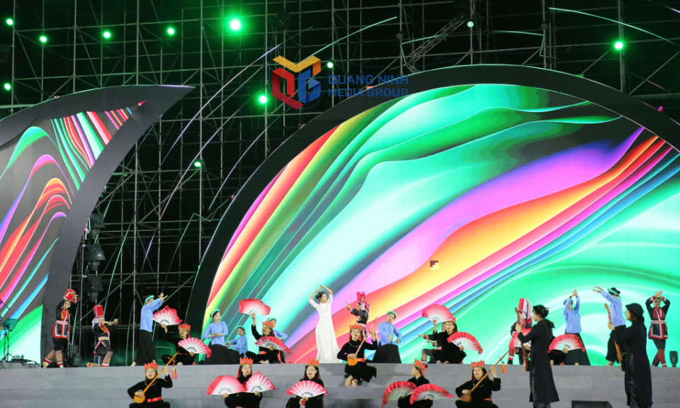 Bản tin Quảng Ninh ngày 16/11/2023