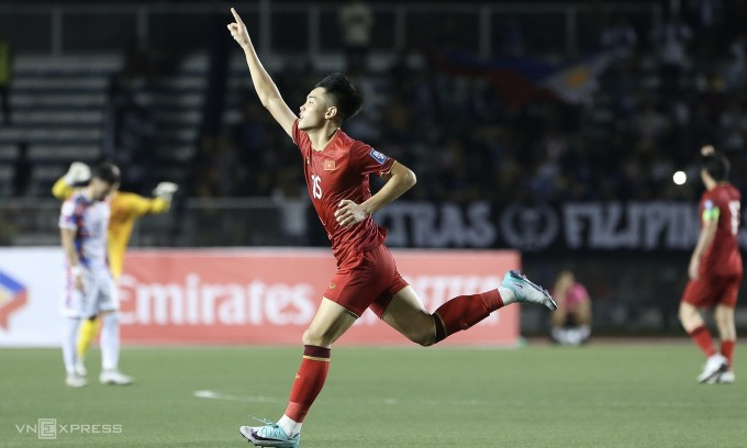 Việt Nam thắng nhọc trận đầu vòng loại World Cup 2026