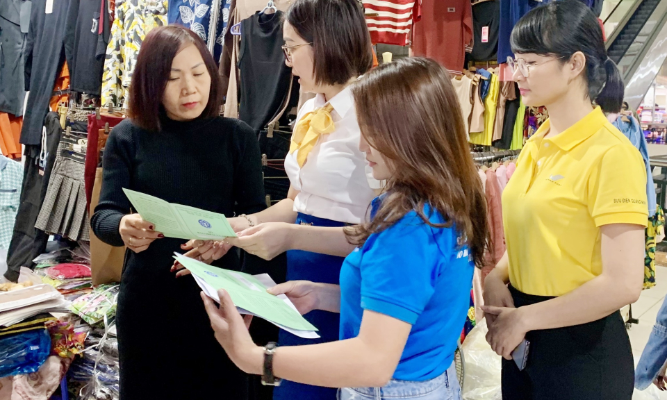 BHXH tỉnh nỗ lực hoàn thành chỉ tiêu được giao