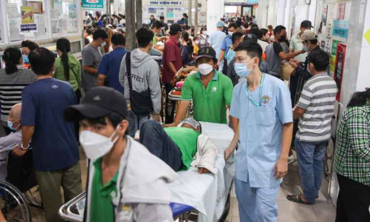 Bệnh viện bị BHYT nợ hơn 7.000 tỷ đồng