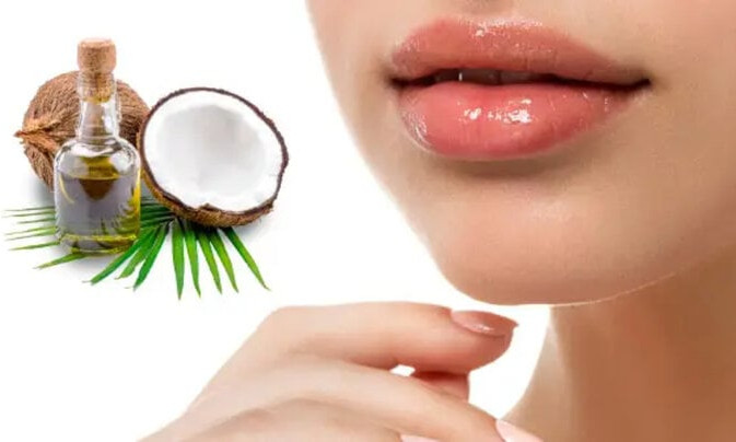 Dầu dừa có tốt cho môi khô nứt nẻ?