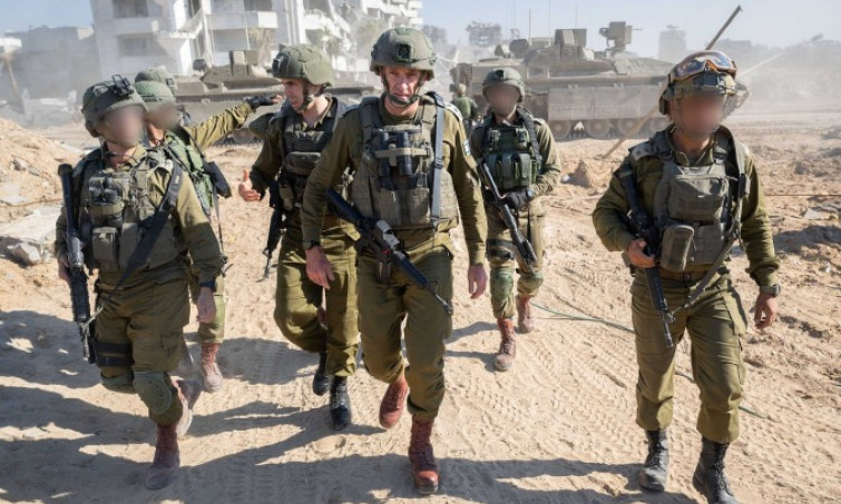 Israel tuyên bố kiểm soát tây Gaza City