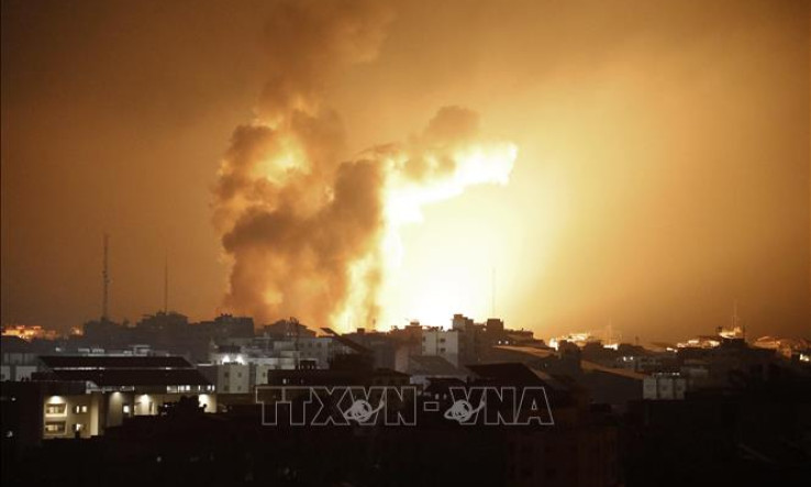 Quốc hội Na Uy sẵn sàng công nhận Nhà nước Palestine